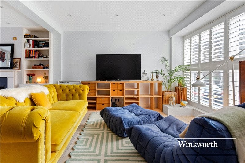 Walcot Square, London, UK, SE11