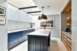 Campden Street, Kensington, London, W8