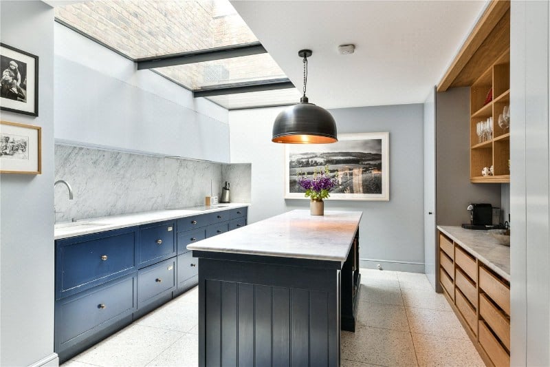 Campden Street, Kensington, London, W8