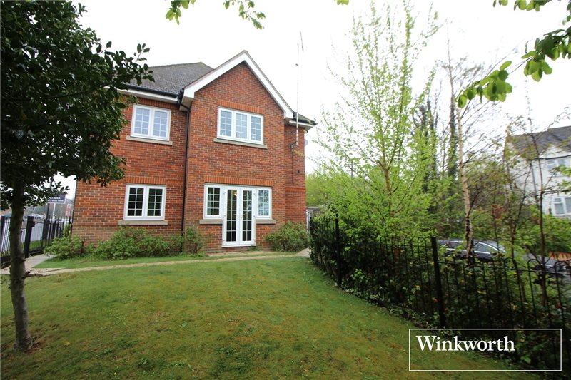 Walton Terrace, Watford Road, Elstree, Borehamwood, WD6