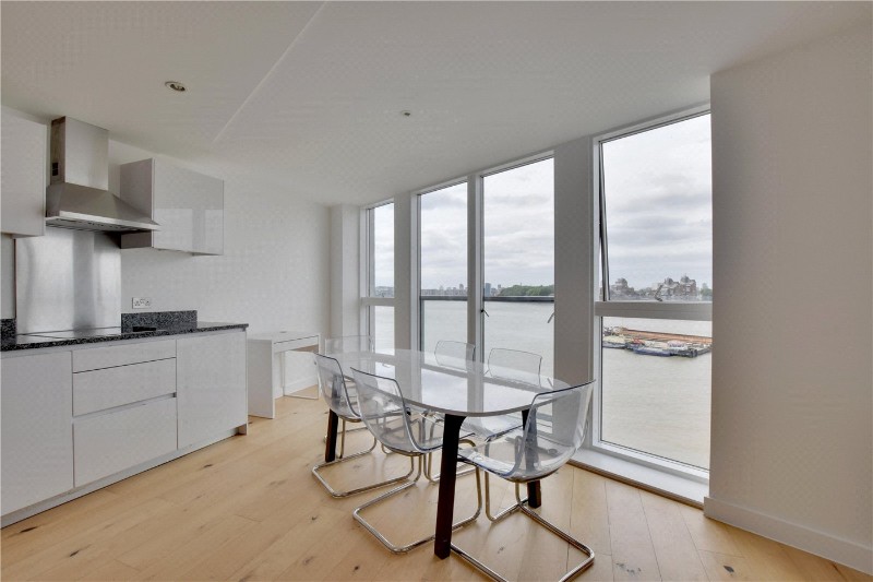 Henry Hudson Apartments, 41 Banning Street, Greenwich, London, SE10