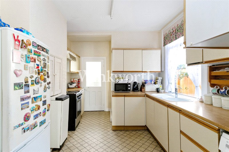 Ranelagh Road, London, N17