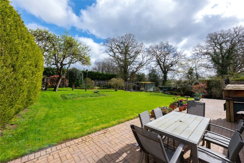Fleet Hill, Finchampstead, Wokingham, Berkshire, RG40