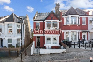 Allison Road, London, N8