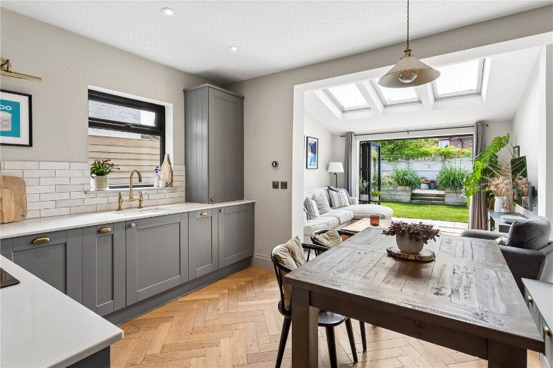 Pevensey Road, London, SW17