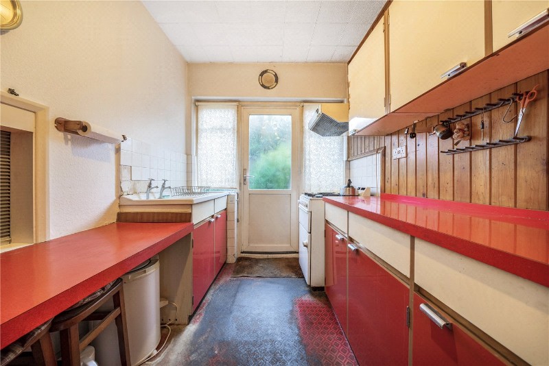 Tyson Gardens, Devonshire Road, London, SE23