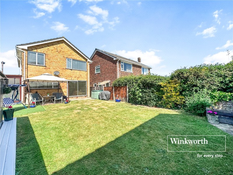 Locksley Drive, Ferndown, Dorset, BH22