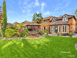Mustard Lane, Sonning, Reading, RG4