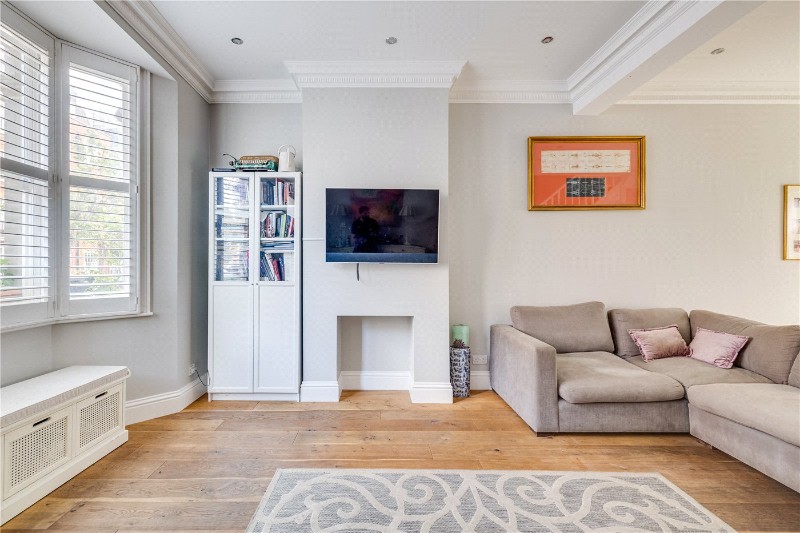 Breer Street, London, SW6