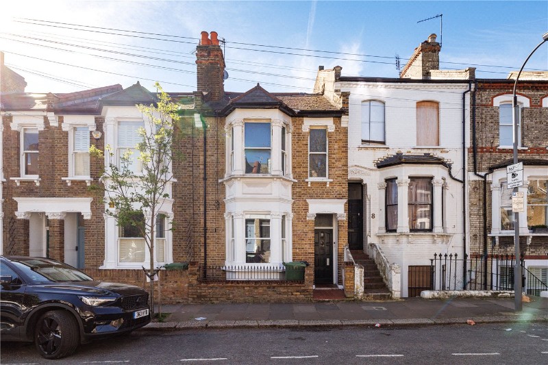 Averill Street, London, W6