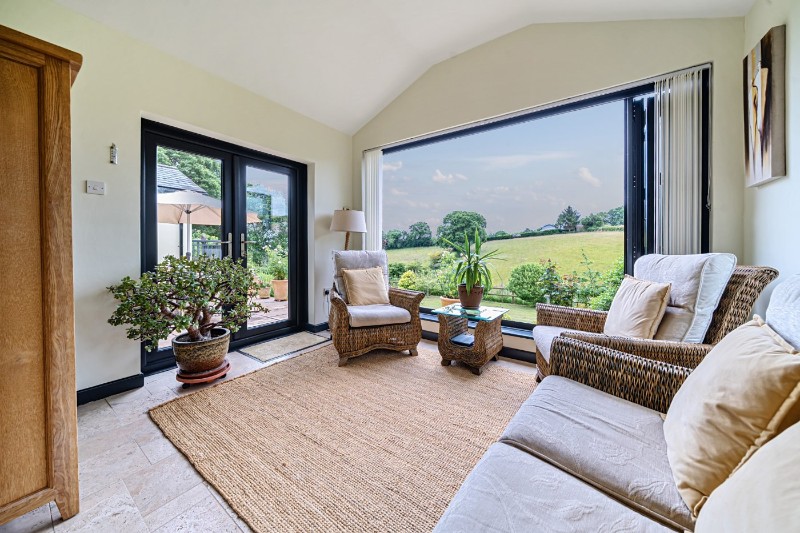 Colebrooke, Crediton, Devon, EX17