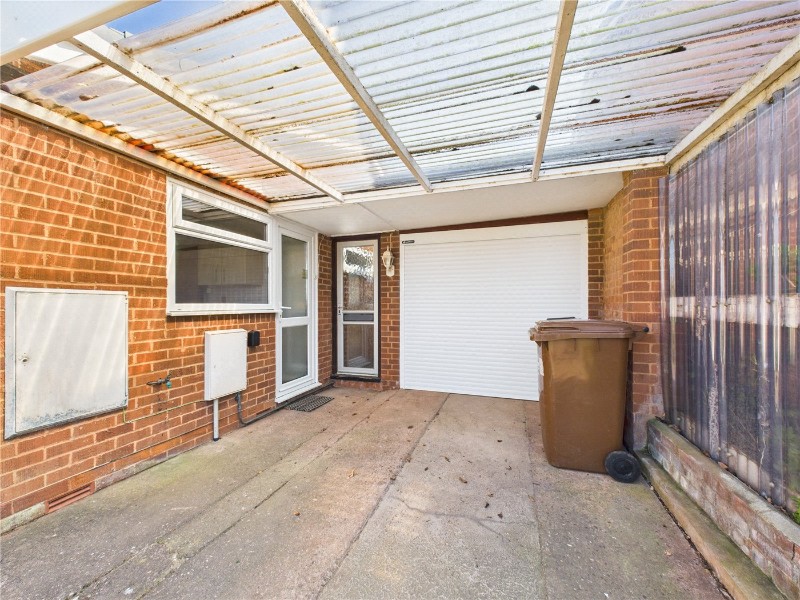 Peard Road, Tiverton, Devon, EX16