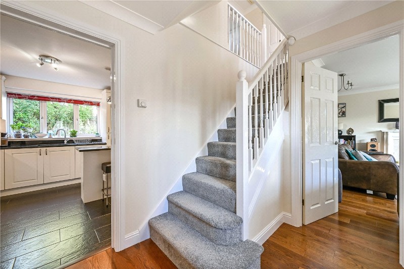 Monarch Way, Winchester, Hampshire, SO22