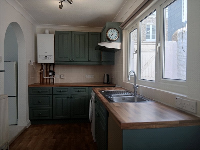 Victoria Road, Dartmouth, Devon, TQ6