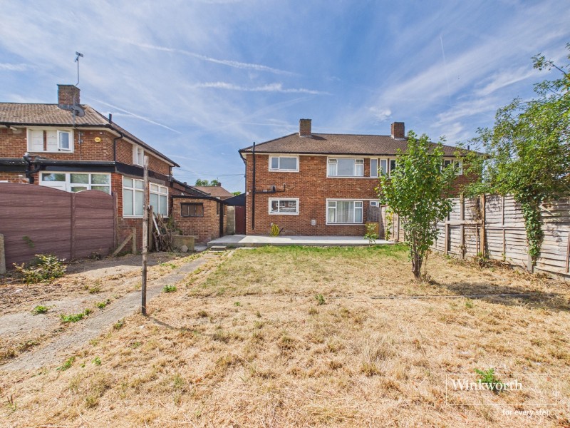 Baird Close, Kingsbury, London, NW9