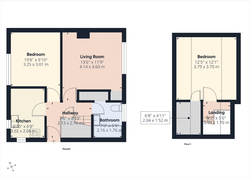 Gardiner Close, Stoke Canon, Exeter, Devon, EX5