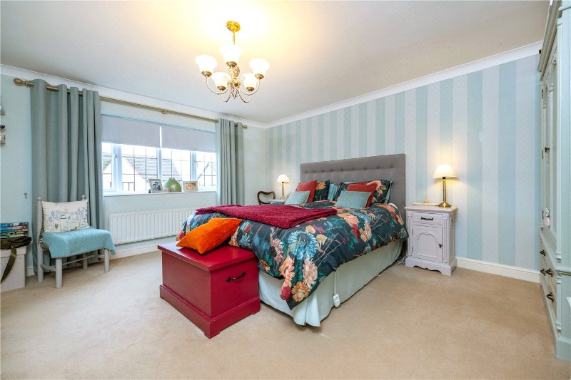 Chapel Lane, Thurlby, Bourne, Lincolnshire, PE10