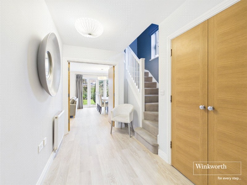 Freshers Grove, Earley, Reading, RG6