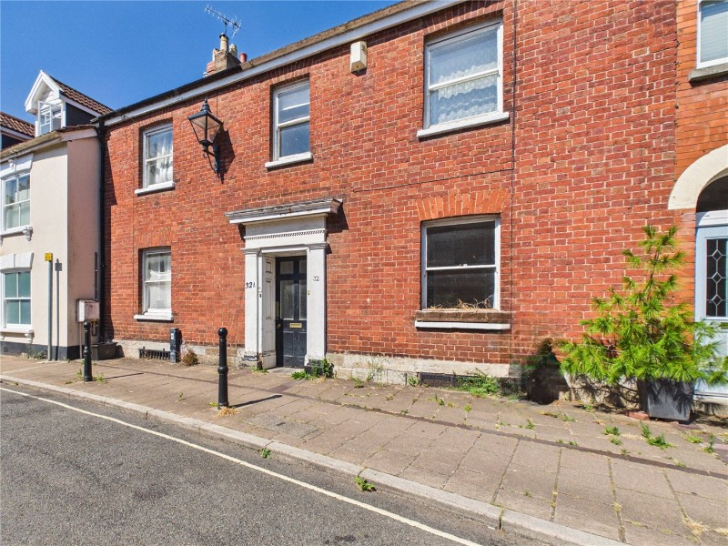 Castle Street, Tiverton, Devon, EX16