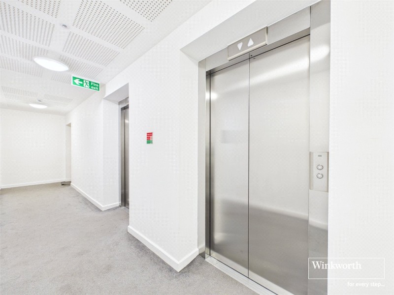 Damsel Walk, Hendon, London, NW9