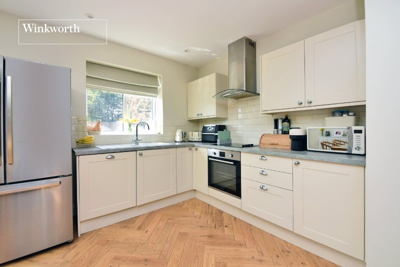 Newbury Gardens, Epsom, Surrey, KT19