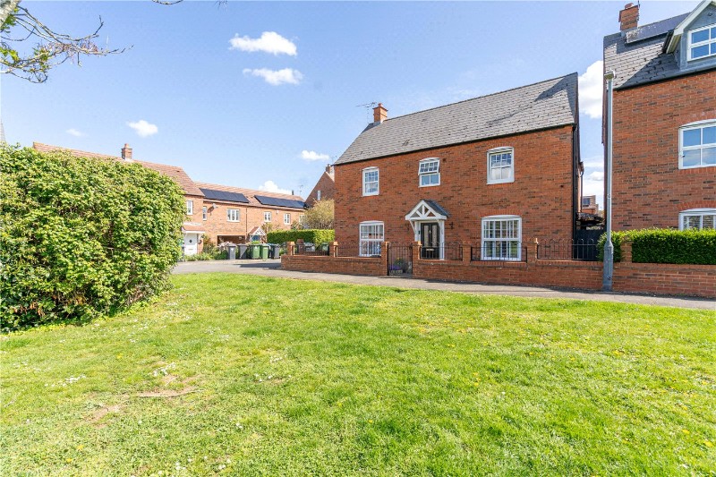 The Fordway, Lower Quinton, Stratford-upon-Avon, Warwickshire, CV37
