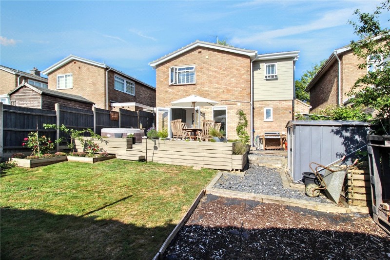 Park Road, Halesworth, Suffolk, IP19