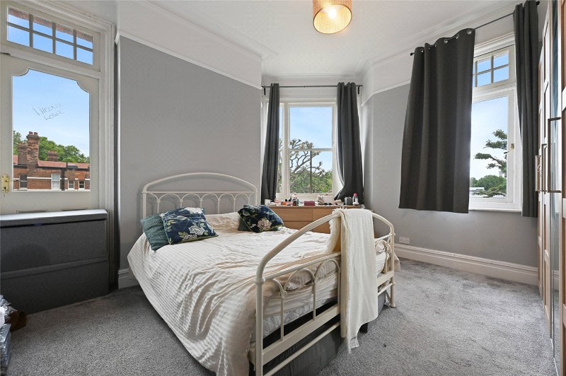 Phoenix Lodge Mansions, Brook Green, London, W6