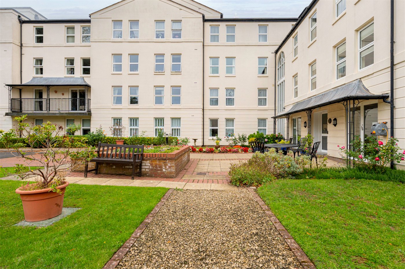 Gardens To Terrace