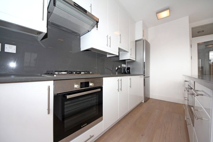 Elm Avenue, Ealing, London, UK, W5