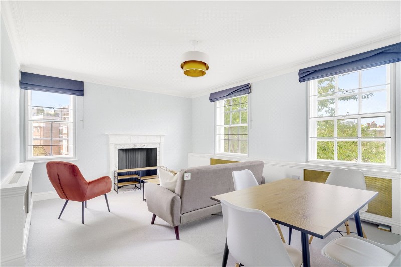 Egerton Crescent, London, SW3