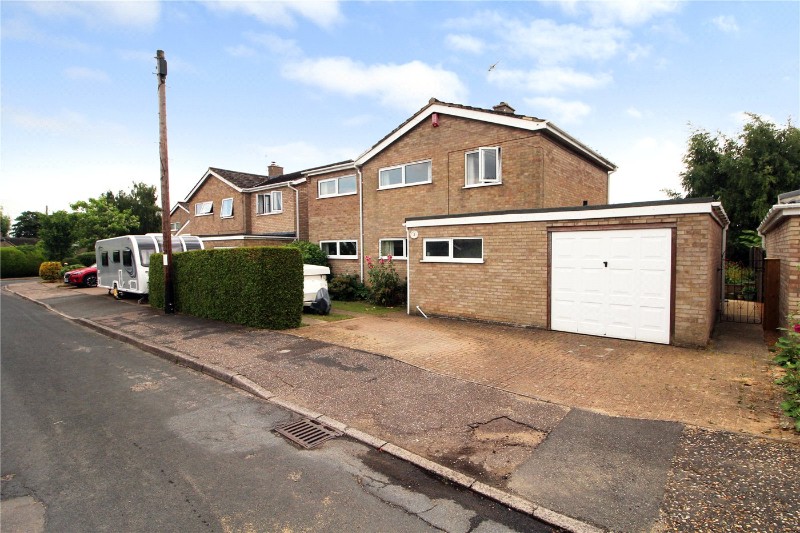 Elm Close, Loddon, Norwich, Norfolk, NR14