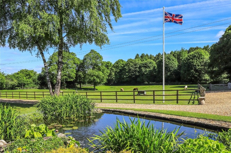 London Road, Micheldever, Winchester, Hampshire, SO21