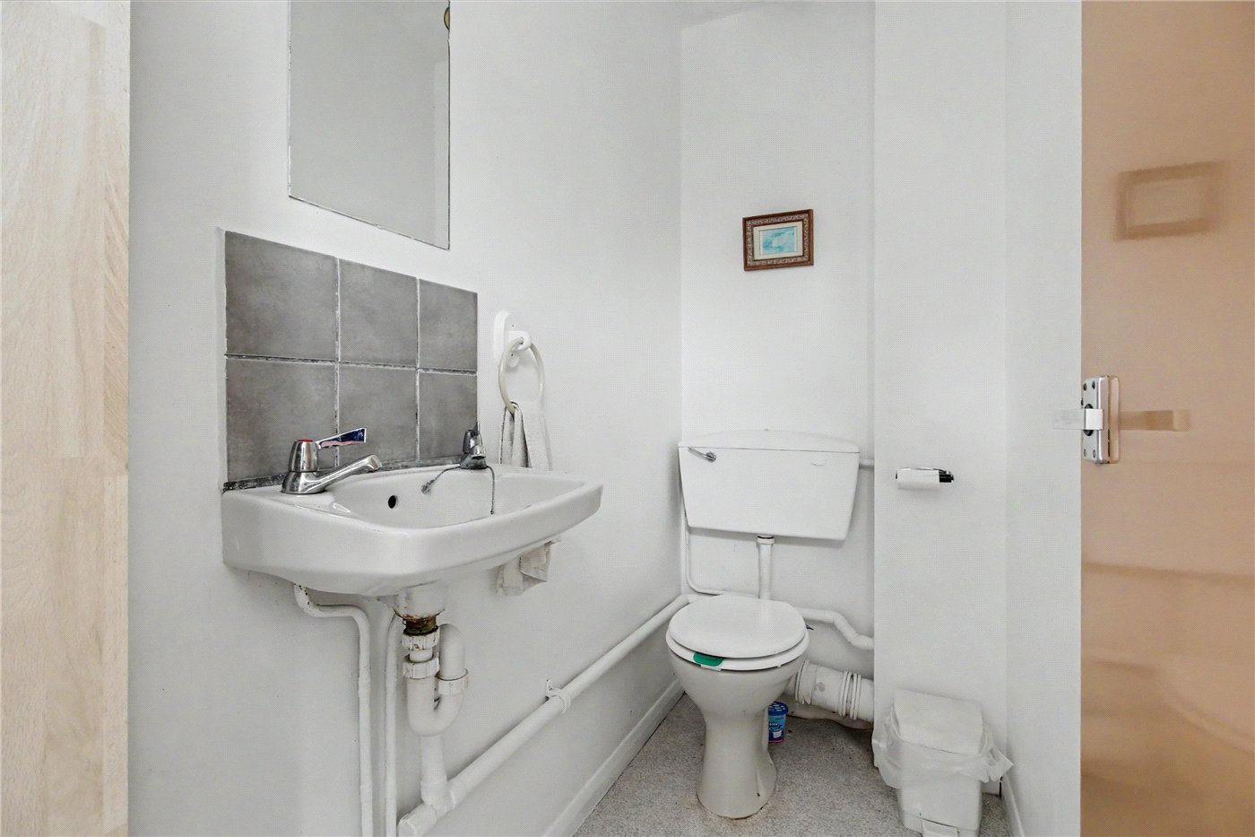 W.C. 1st Floor