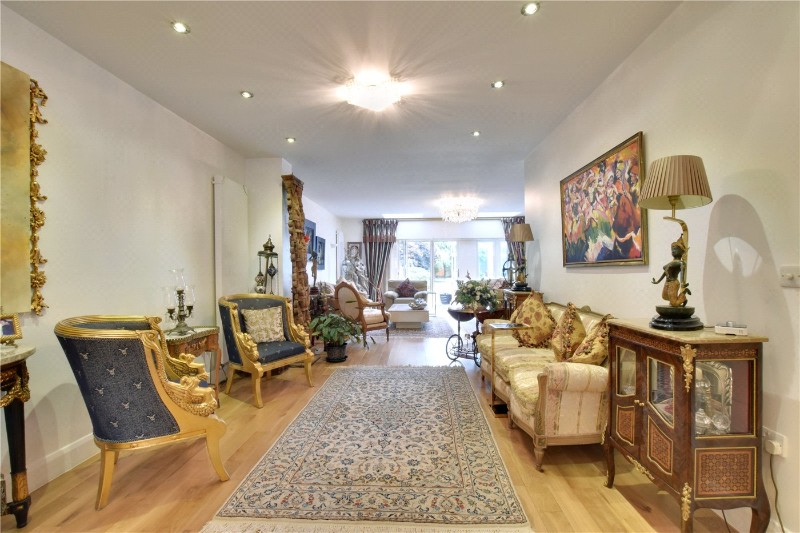 North Park, Eltham, London, SE9