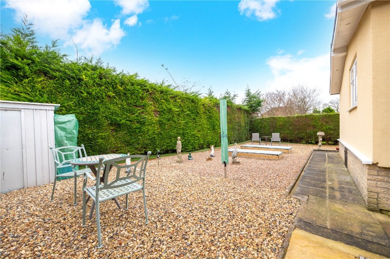 Westgate Park, Sleaford, Lincolnshire, NG34