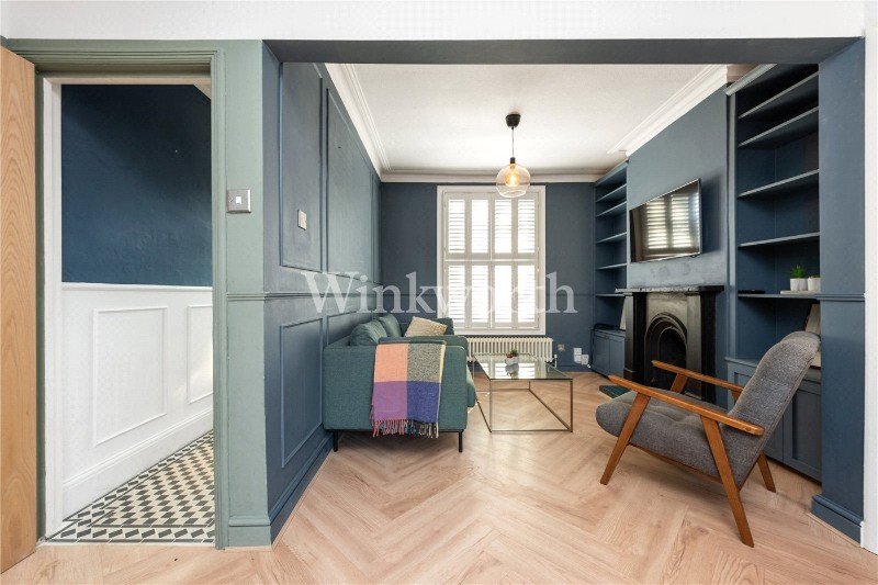 Morley Avenue, London, N22