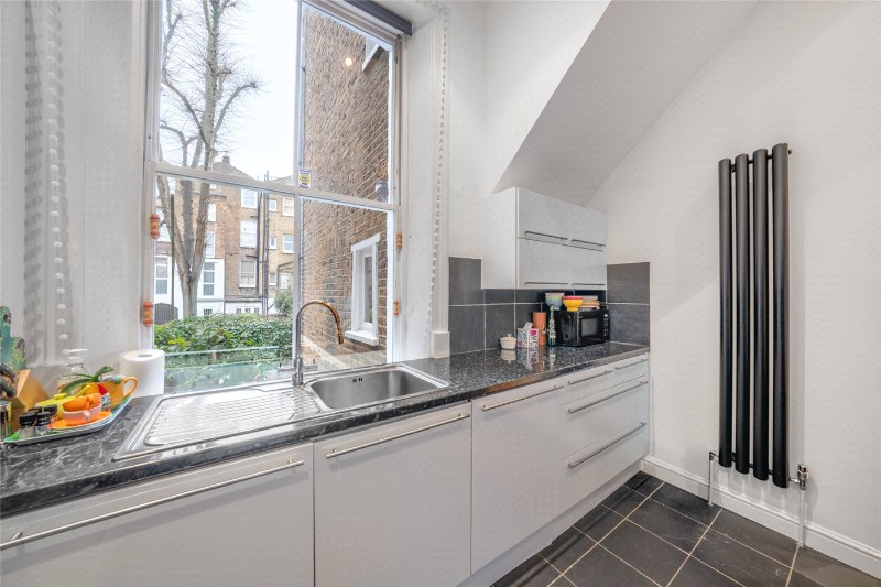 Sevington Street, London, W9