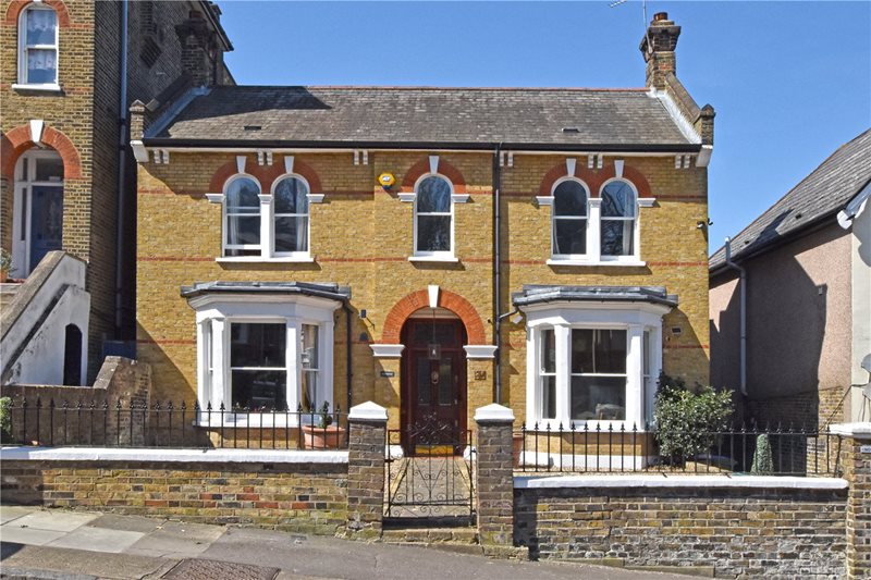 Eglinton Hill, Shooters Hill, London, SE18