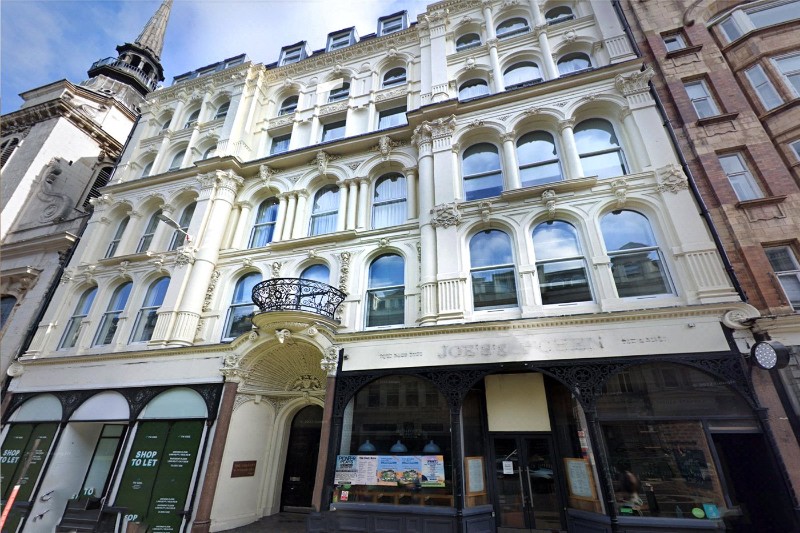 Ludgate Hill, London, EC4M