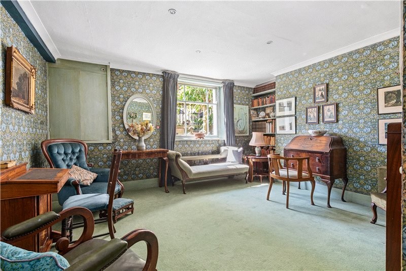 Hanover Gardens, London, SE11