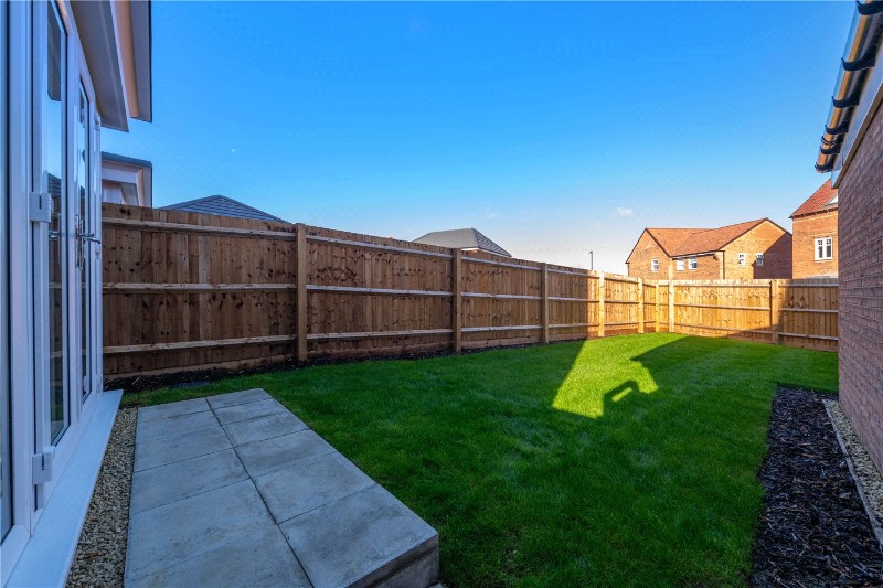 Musselburgh Way, Bourne, Lincolnshire, PE10