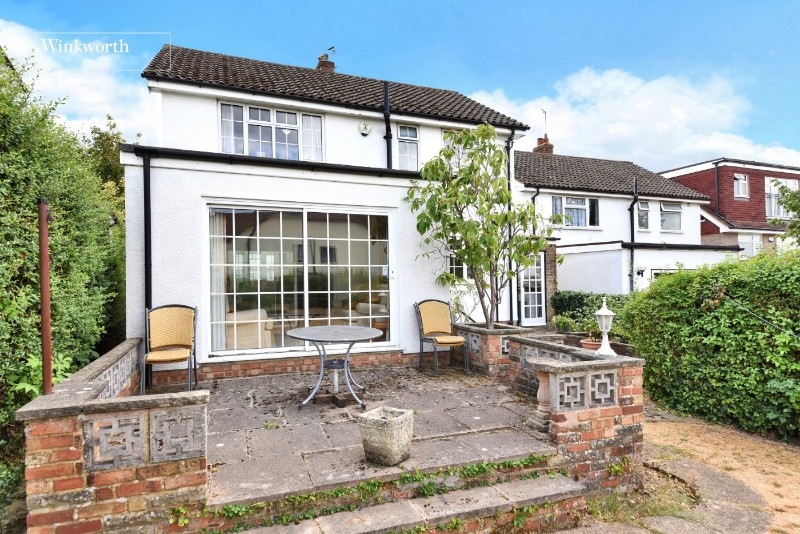 Northey Avenue, Cheam, Sutton, Surrey, SM2