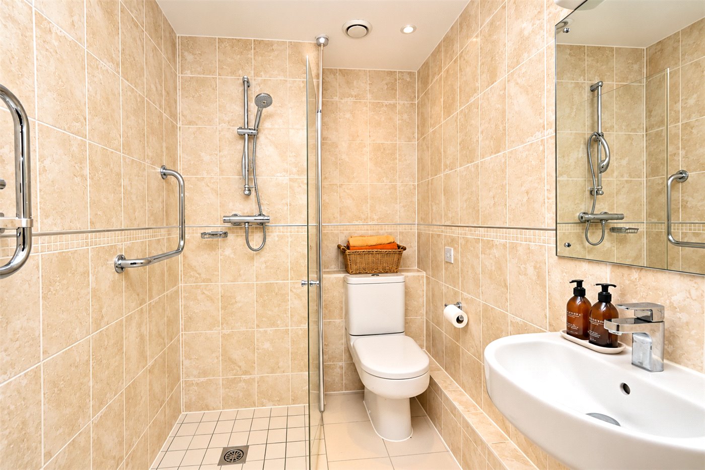 Shower Room