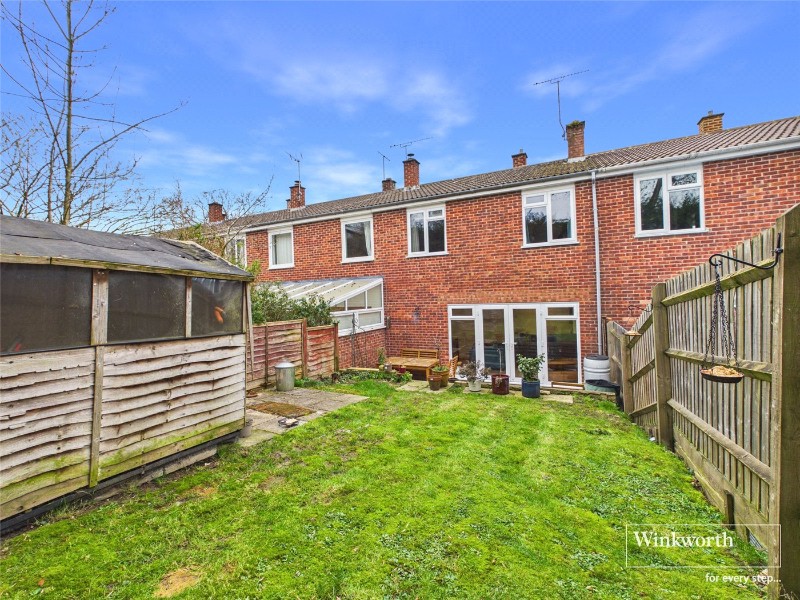 Epsom Crescent, Newbury, Berkshire, RG14