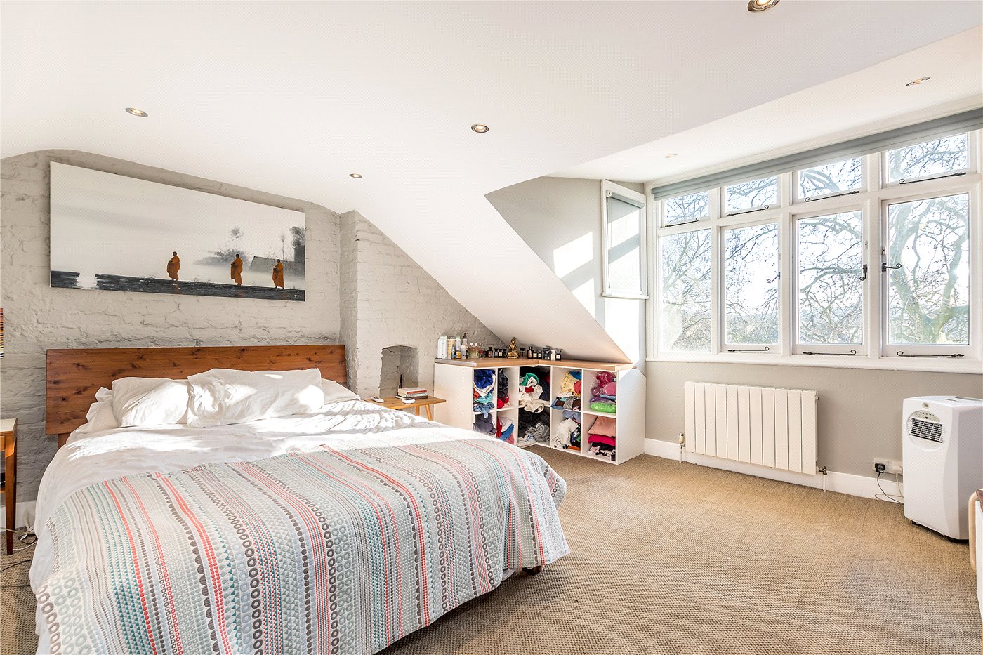 Bedroom One Part One