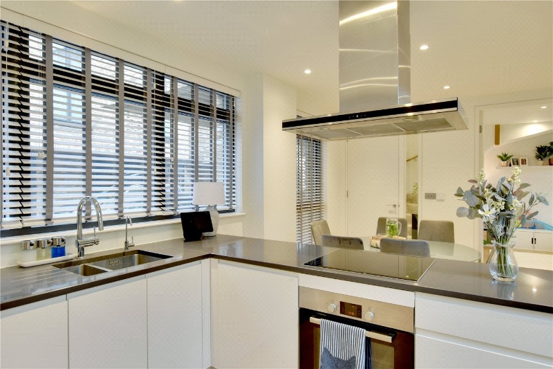 Bardsley Lane, Greenwich, London, SE10