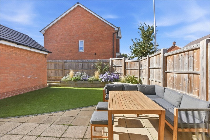 Chaff Cutter Grove, Stratford-upon-Avon, Warwickshire, CV37