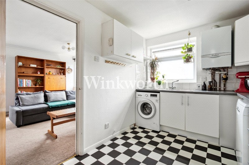 Pellipar Close, London, N13