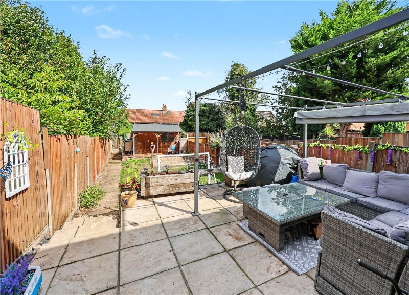 Jex Road, Norwich, Norfolk, NR5